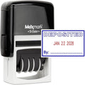 MaxMark Office Self Inking Date Stamp by Maxmark
