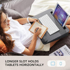 HUANUO Lap Laptop Desk - Image 5