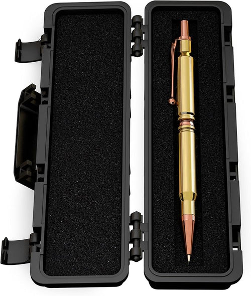 .308 Real Brass Casing Mechanical Pencil - Image 2
