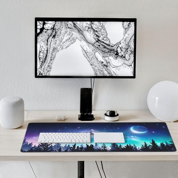CANFLASHION Gaming Mouse Pad, Large Mouse Pads - Image 5
