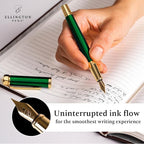 Ellington Pens Luxury Fountain Pen Set - Image 4
