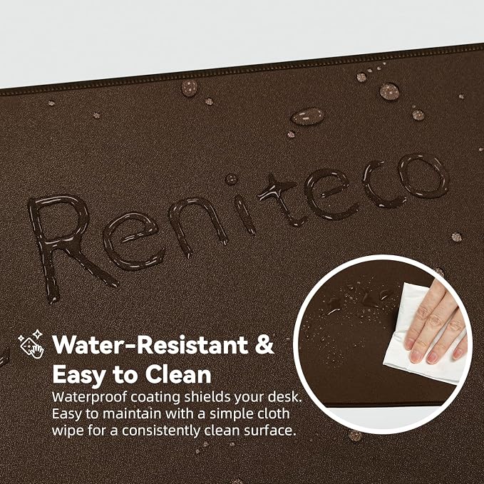 Reniteco Waterproof Large Gaming Mouse Pad - Image 6