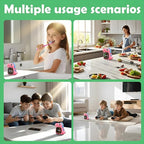 Doli Yearning Visual Timer for Kids, 99 Minute Digital Cute Kids Visual Timer - Image 7