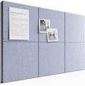 Bumusty Large Cork Board 36"x24" Alternative by Bumusty