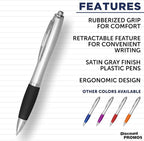 DISCOUNT PROMOS Ballpoint Pens - Image 2