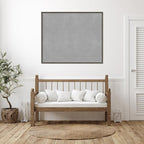 Amanti Art Grey Framed Magnetic Board 41x49 Oversize Vision Board - Image 6