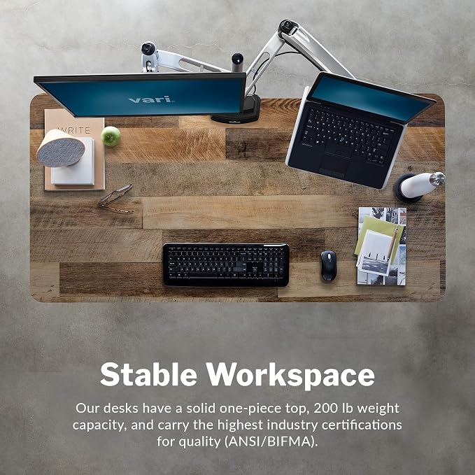 Vari Classic Electric Standing Desk - Image 5