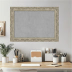 Amanti Art Silver Framed Magnetic Board 20x28 Medium Vision Board - Image 7