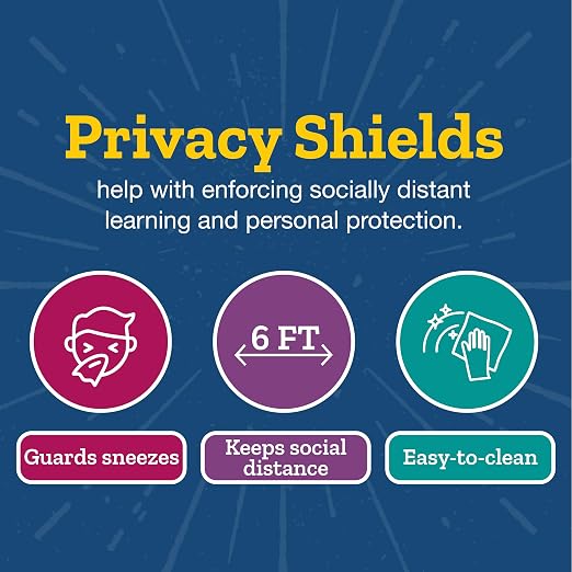 Really Good Stuff Privacy Shield Dividers - Image 6