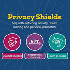 Really Good Stuff Privacy Shield Dividers - Image 6
