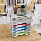Natwind 7-Tier File Paper Organizer - Image 3