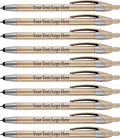 Personalized With your Custom Logo or Text Pens-Pack of 300- by Sypen