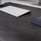 Node Leather - Leather Desk Mat - Executive Real Leather Desk Pad - Genuine - Image 5