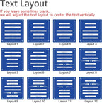 Custom Office Door Signs - Image 7