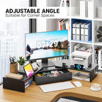 Elephance Dual Monitor Stand - Image 5