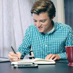 Undated Daily Planner to Achieve Your Goals 2025-2026 - Image 6