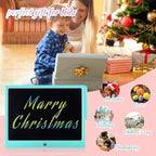 LCD Writing Tablet for Kids, 15 Inch Colorful Electronic Doodle Board, - Image 3