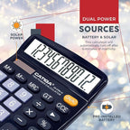 CATIGA Desktop Calculator 12 Digit - Image 4