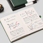 AHGXG Graph Paper Notebook 2 Pack - Image 6