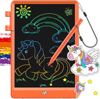 FLUESTON LCD Writing Tablet, Doodle Board Toys Gifts by FLUESTON