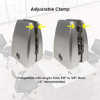 Precision-Milled Aluminum clamp Set - Image 2