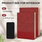 TSFPapier Lined Journal Notebook - Image 2