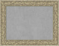 Amanti Art Silver Framed Magnetic Board 27x35 Medium Vision Board by AmantiArt