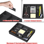 Simple Houseware Drawer Organizer Tray - Image 3