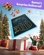 TEKFUN LCD Writing Tablet for Adults, Large Doodle Board, 16 Inch Colorful - Image 7