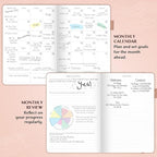 Legend Planner – Weekly & Monthly Life Planner to Hit Your Goals & Live - Image 6
