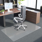 Office Chair Mat for Carpet by 100pointONE