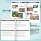 Clever Fox Planner – Undated Weekly & Monthly Planner - Image 5