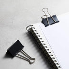 Amazon Basics Sturdy Binder Clips - Image 8