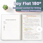 Oneirom Spiral Notebook - Image 5