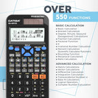 CATIGA SS-991EX Scientific Calculator - Image 2