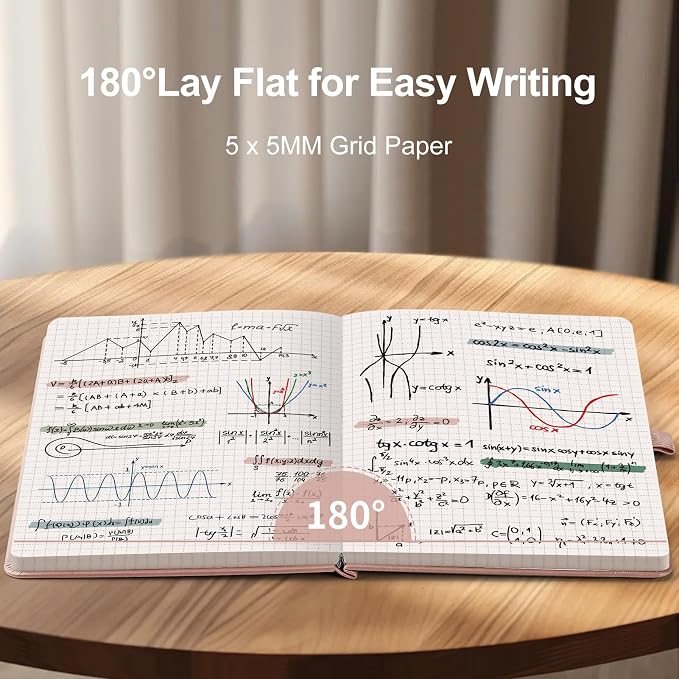 AHGXG Graph Paper Notebook - Image 6