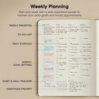 Hourly Planner & Appointment Book - Image 3