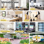 SummerBrite 24-Pack Smart NFC Cable Labels - Image 7