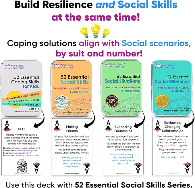52 Essential Social Dilemmas: Skills - Image 4