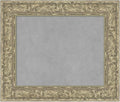 Amanti Art Silver Framed Magnetic Board 23x27 Small Vision Board by AmantiArt