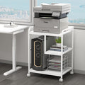 Fannova Large Printer Stand Table by Fannova