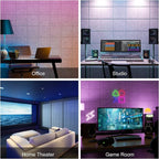 Sonicism 12 Pack Acoustic Wall Panels - Image 5