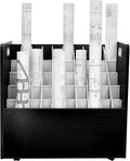 Adir Blue Print Storage Organizer by AdirOffice