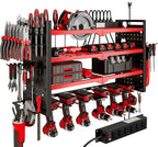 NattyDot Power Tool Organizer Wall Mount by NattyDot