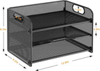 Samstar 3 Tier Letter Tray Paper Organizer - Image 6