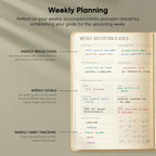 Undated, 2026 Planner, 5.8” x 8.3” - Image 4