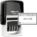 MaxMark Office Self Inking Date Stamp by Maxmark
