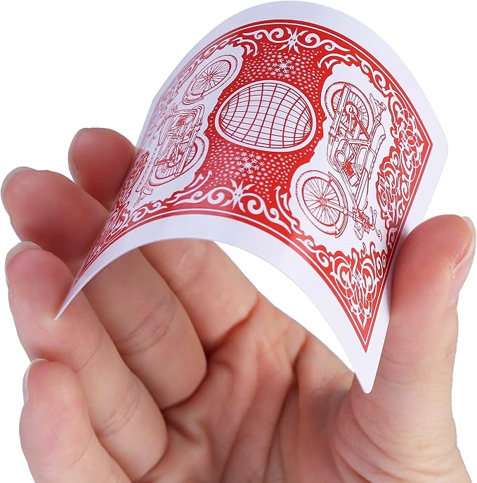 LotFancy Playing Cards, 24 Decks of Cards Bulk, Poker Size Standard Index - Image 4