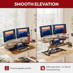 SANODESK Standing Desk Converter - Image 4