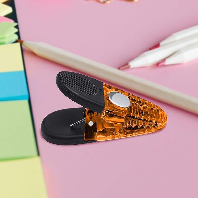 50 Magnetic Memo Holders Set - Image 6